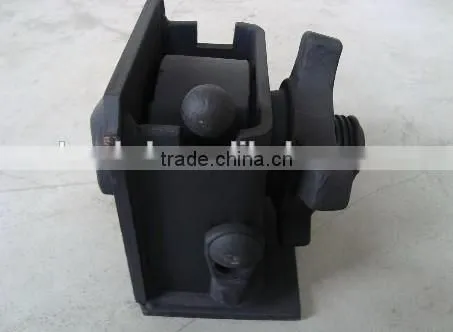 Pole Container Trailer Lashing Twist Lock Fasteners for Semi-Trailer with ISO