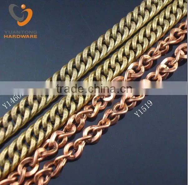 metal jewelry chain