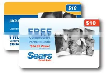 cheapest Gift card/voucher card/discount card