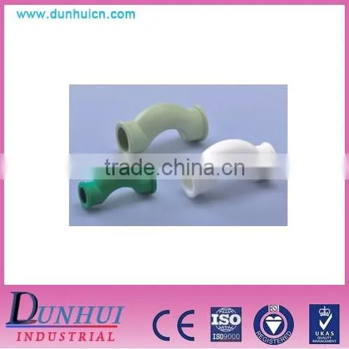 ISO9001 Approved high quality ppr meterial Bridge pipe