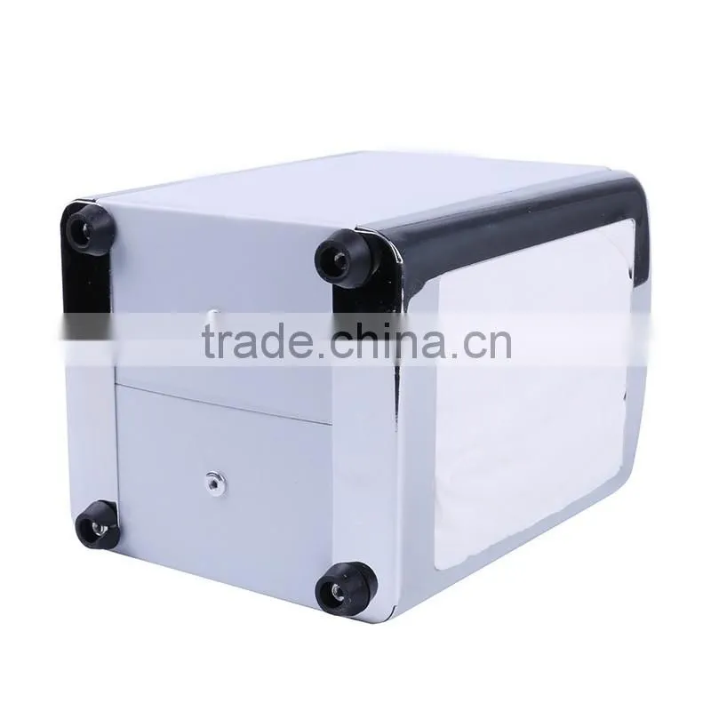 Metal napkin dispenser,tissue box,Napkin Dispenser for sale