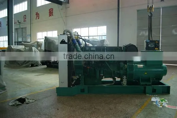 High Quality HOT SALE! 100KVA open style cheap generator set Details