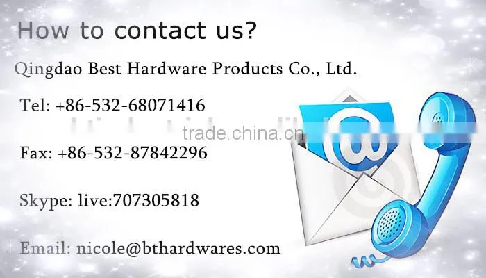 CHINA FACTORY WHOLESALE PRICE DIN741 MALLEABLE WIRE ROPE CLIP
