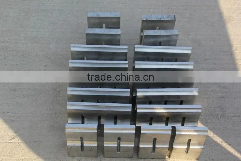 Ultrasonic Geogrid Welding Machine for steel-plastic geogrid, PP geogrid, mining geogrid