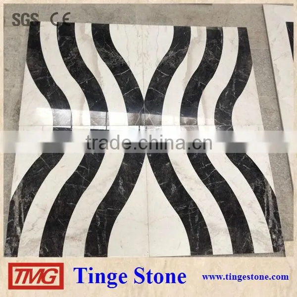 Popular Marble Medallion Tile