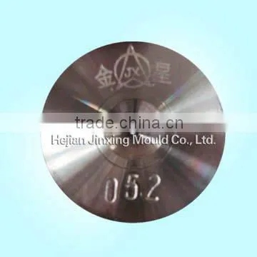 diamond drawing die
