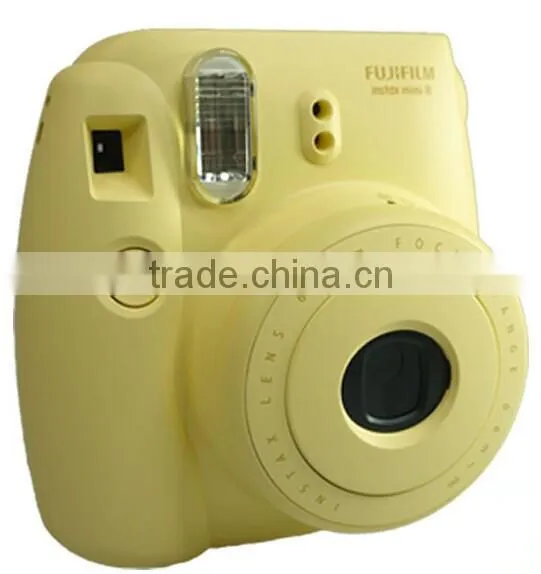 Fujifiml instax mini 8 ( 40 shots ) instant camera black