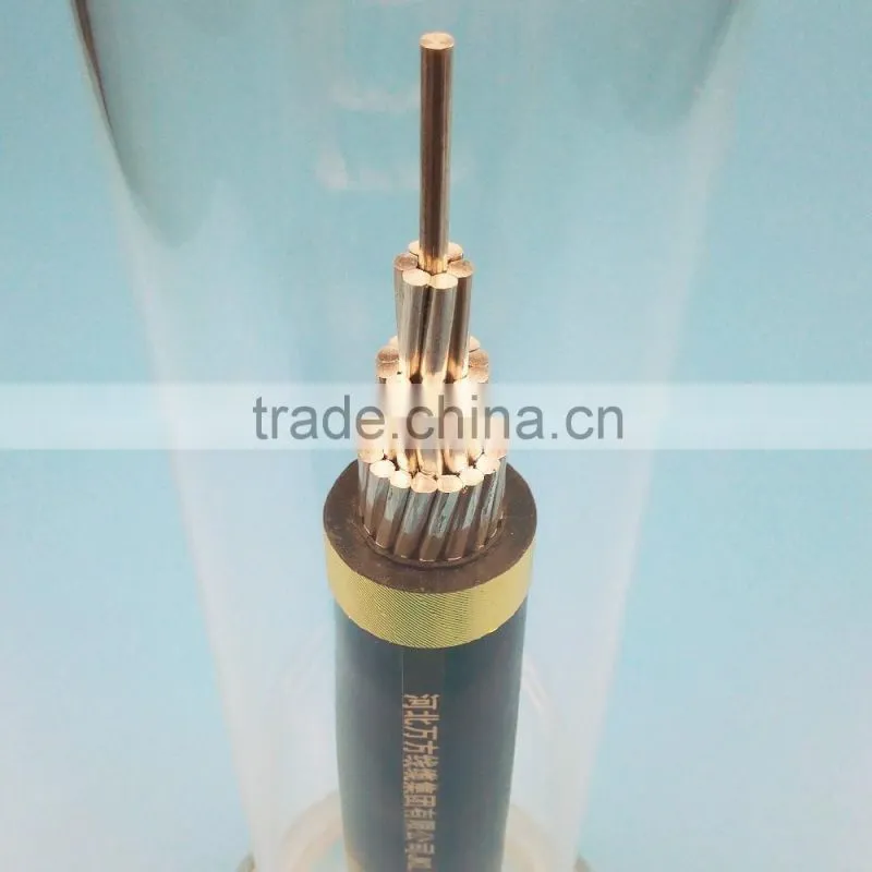 XLPE Insulated Aluminum Conductor Overhead aluminum wire and cable