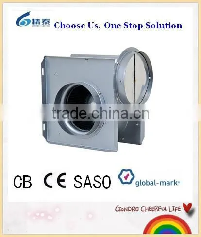 Commercial Metallic In-line Duct Fan