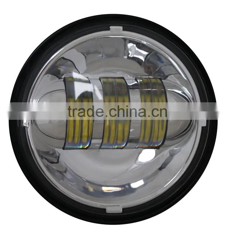 2015 New Novelty Product 4.5Inch 30W Motorcycle Fog Light