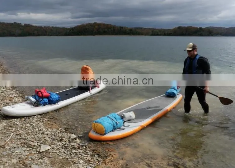 cheap inflatable paddle board sup 10'10" foldable