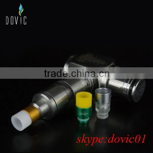 Wonderful aluminum ecig drip tips for sale