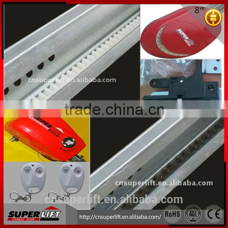 Superlift sectional garage door opener sale