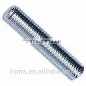 Q235 carbon steel or stainless rods 6mm or carbon steel thread rod
