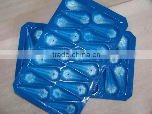 PP 30cells pear container tray