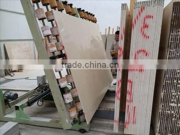 marble auto line machine for stone polishing