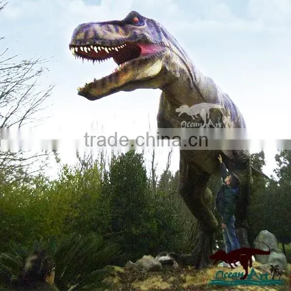 OA 4128 hot sale jurassic park animatronics dinosaur