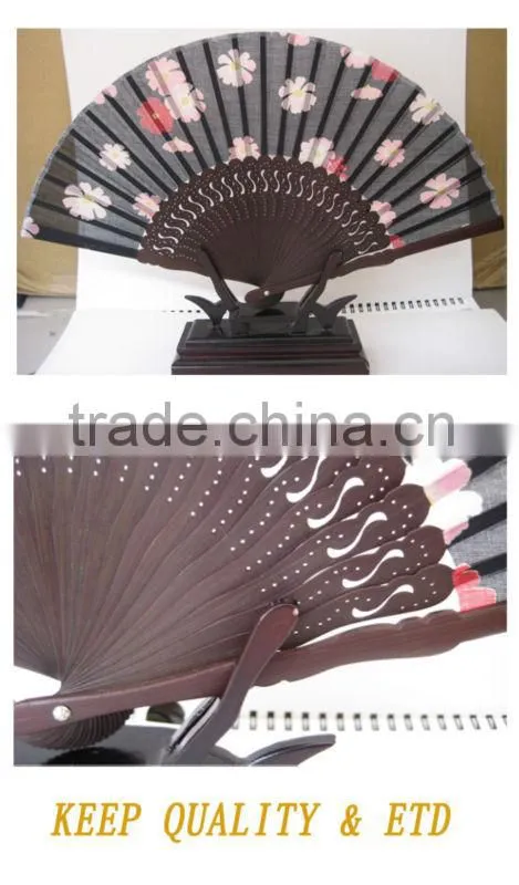 New Style handicraft Bamboo Fan