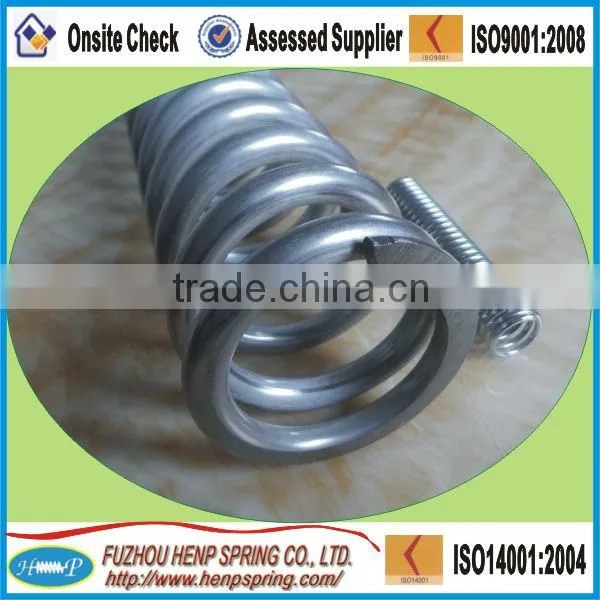 coil cylinder spring