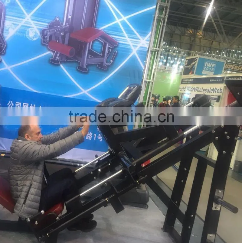 Should Press Machines for Fitness Equipment