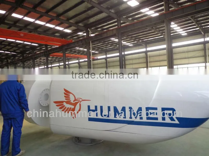 high efficiency 100kw/200kW/500kW wind turbine wind power generator from chinese manufacturer