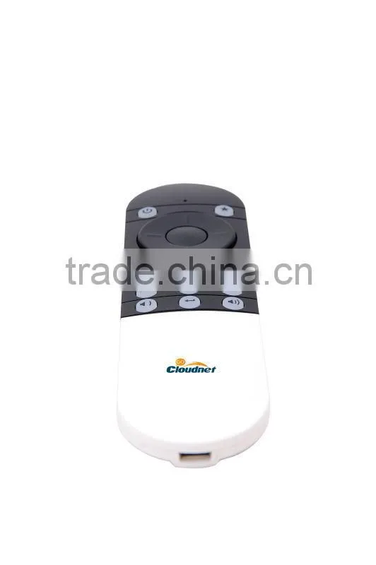 RC1,Mini 3D wireless Android air mouse for PC/Smart TV