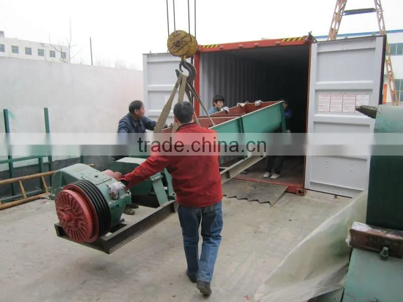 CE approved clay brick making machine for sale