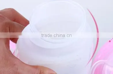 new design silicone baby bottle silicone baby products