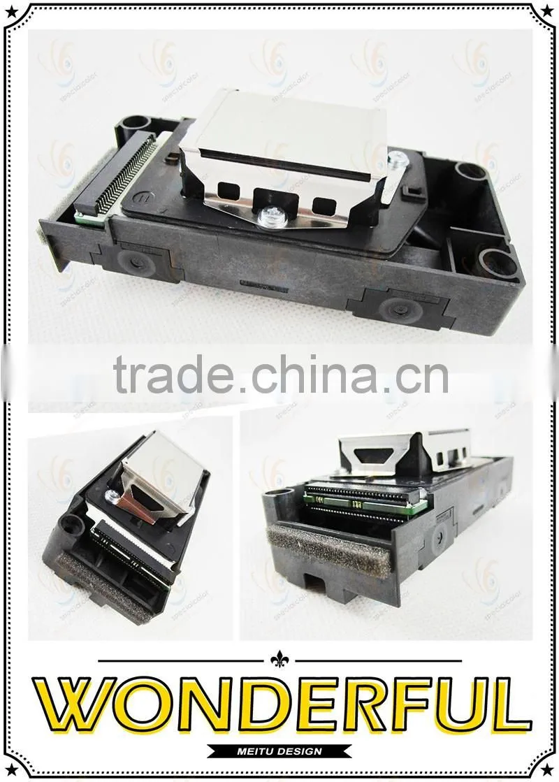 Solvent DX5 Print Head for Epson Version Encrypted