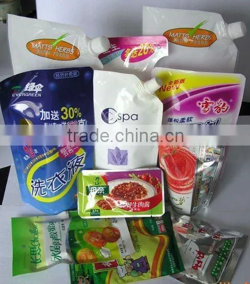 GD8-200 soild weigh fill seal production line rotary packing automatic machine