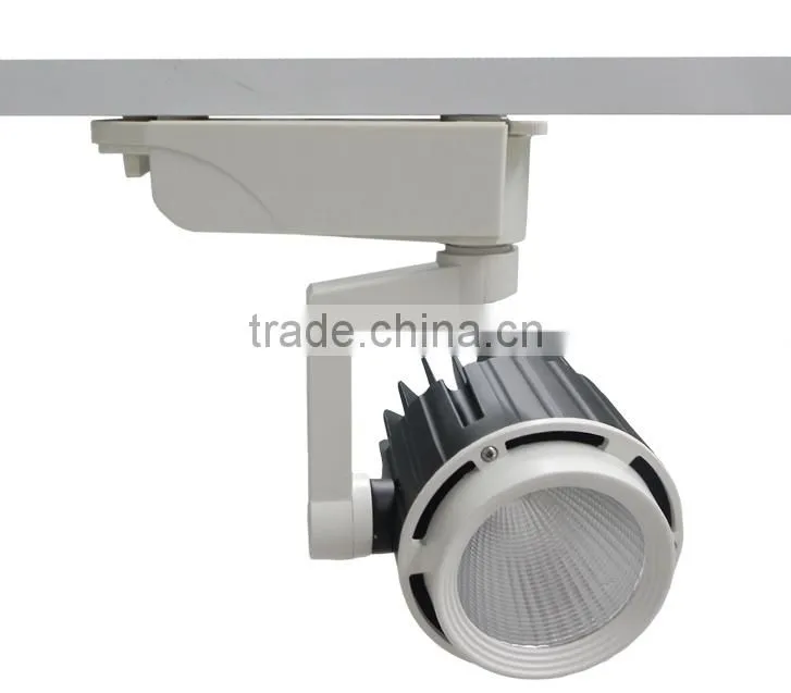 China supplier LED Track Light 20w 2/3 line connection mode