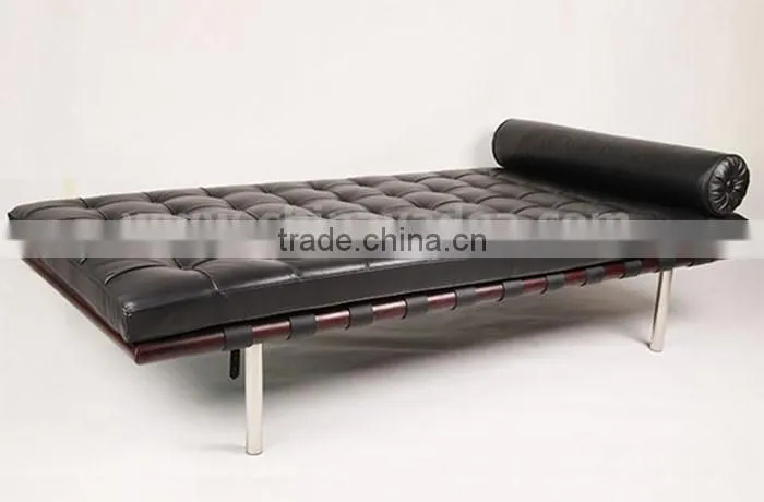 Replica designer furniture barcelona bench Barcelona Daybed indoor daybed