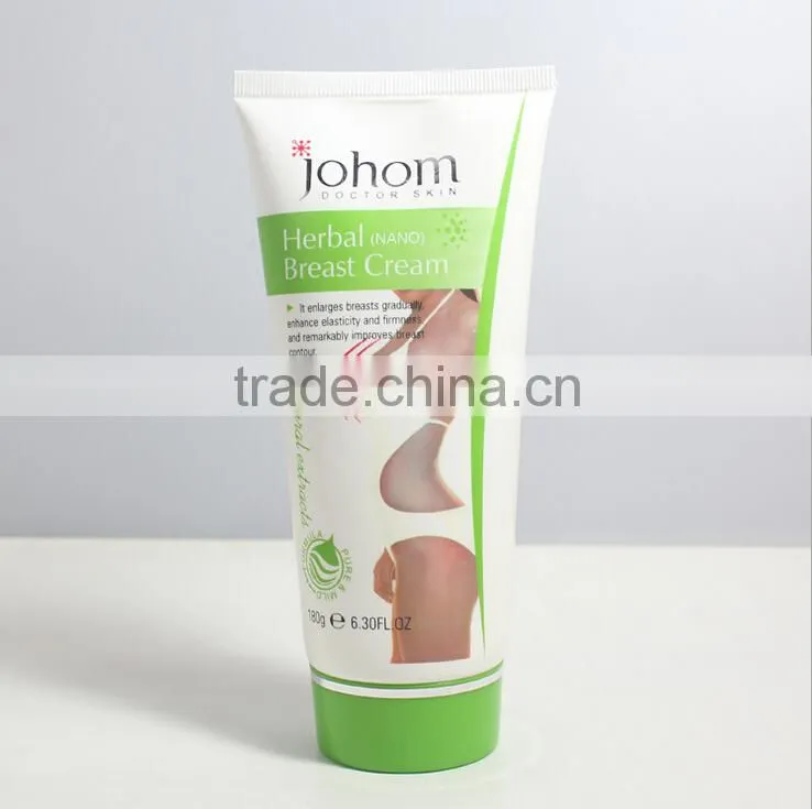 Johom Effective breast tightening cream Breast Cream 200ml beauty 3Days Aloe Essence Firm cream