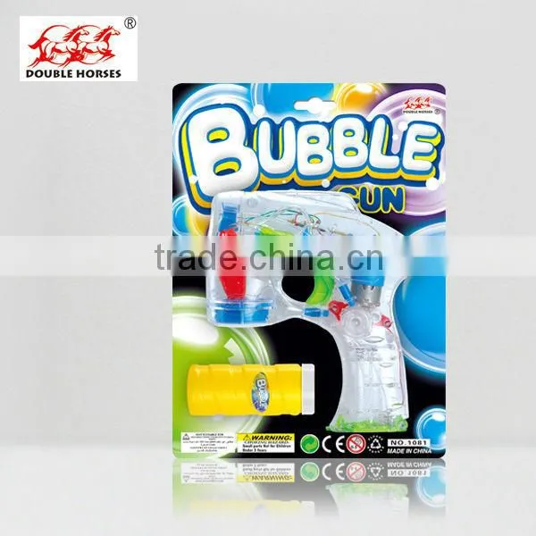 2013 kids toy 1082-2 bubble gun battery operated