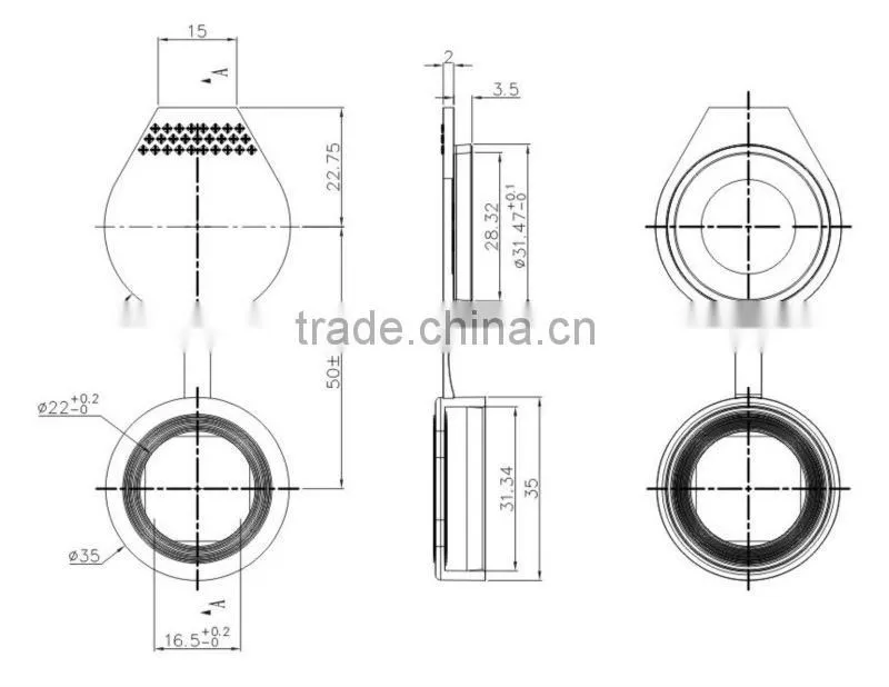 High performance Black eco-friendly fire-retardant PVC