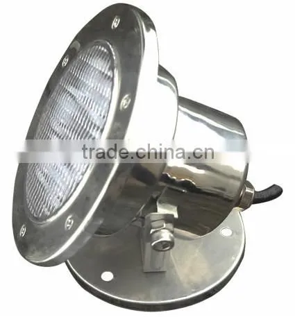 316 Stainless Steel LED Underwater Light IP68 Waterproof Outdoor Lamp