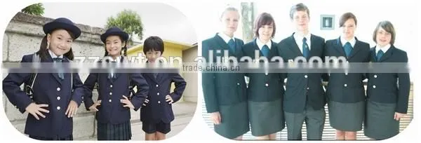 spandex fabric for school uniform