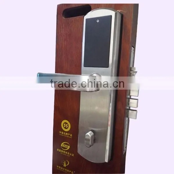 New design biometric fingerprint door lock