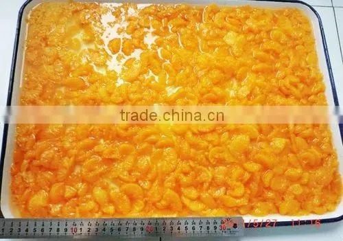 3kgx6tin Canned Fruit Broken Mandarin Orange