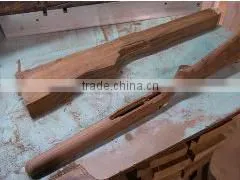 gunstock making 4 axis cnc router