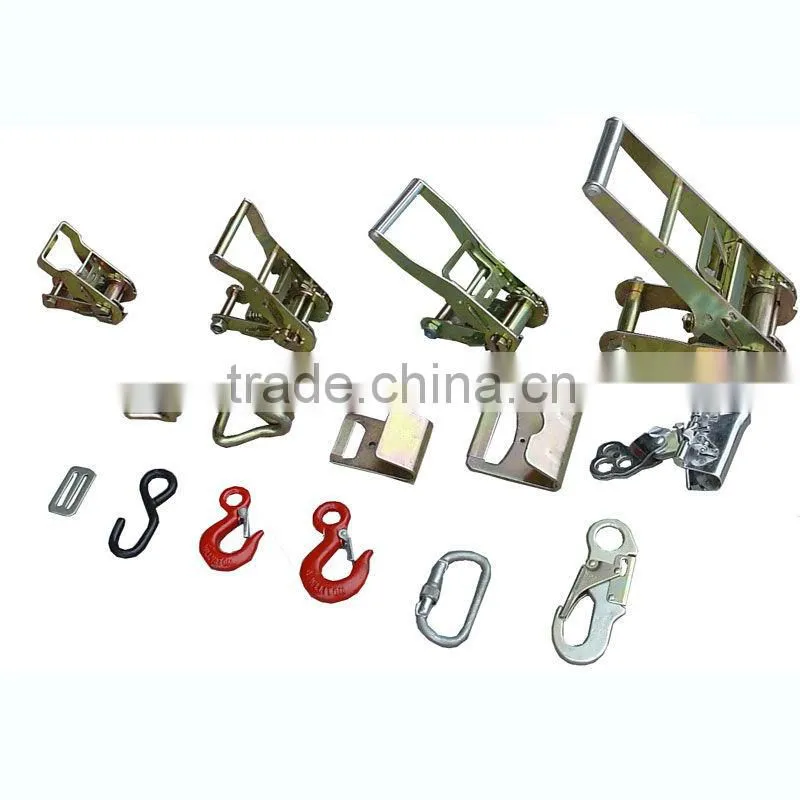 Swivel J Hook with Screw