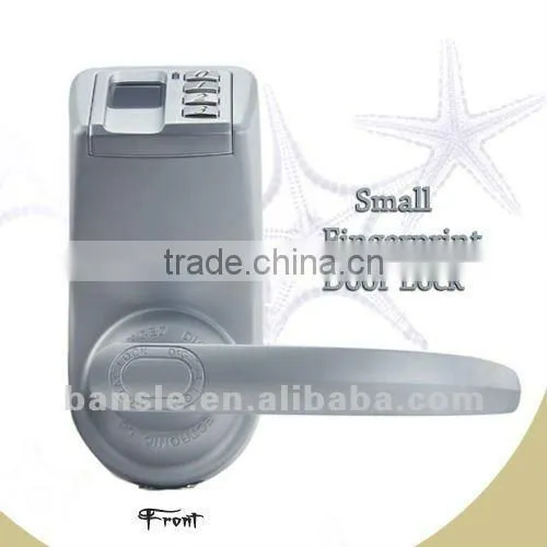 wood door lock support fingerprint KO-F33