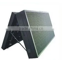 P10 full color front maintenance outdoor led sign