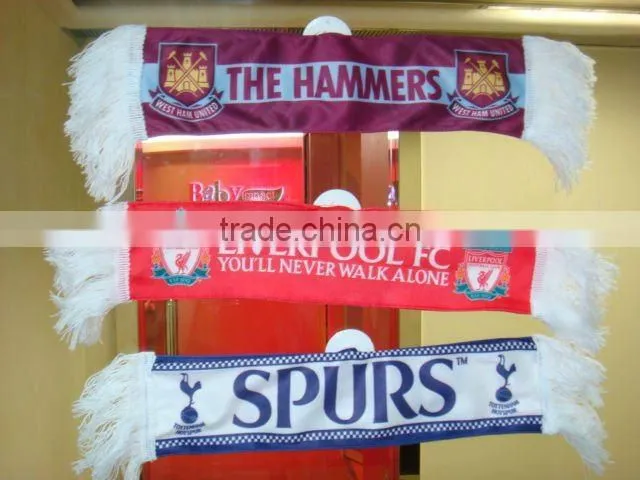 RSC ANDERLECHT car mini scarf