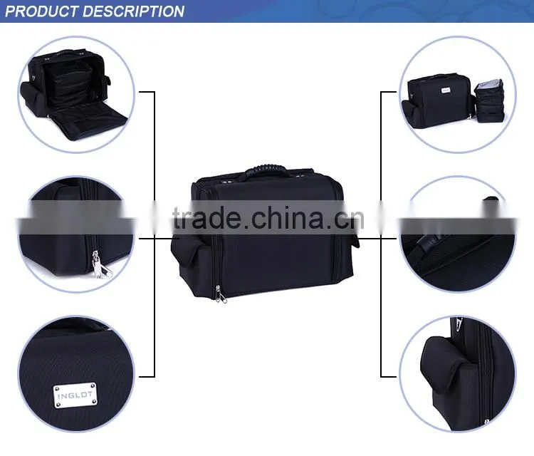 2015 factory price best selling high end quality travel bag with several small bag