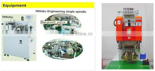 Access Control System Reader Inductor Coil