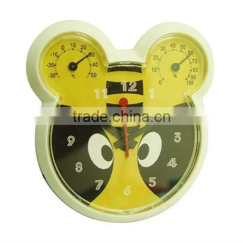Magnetic Clock