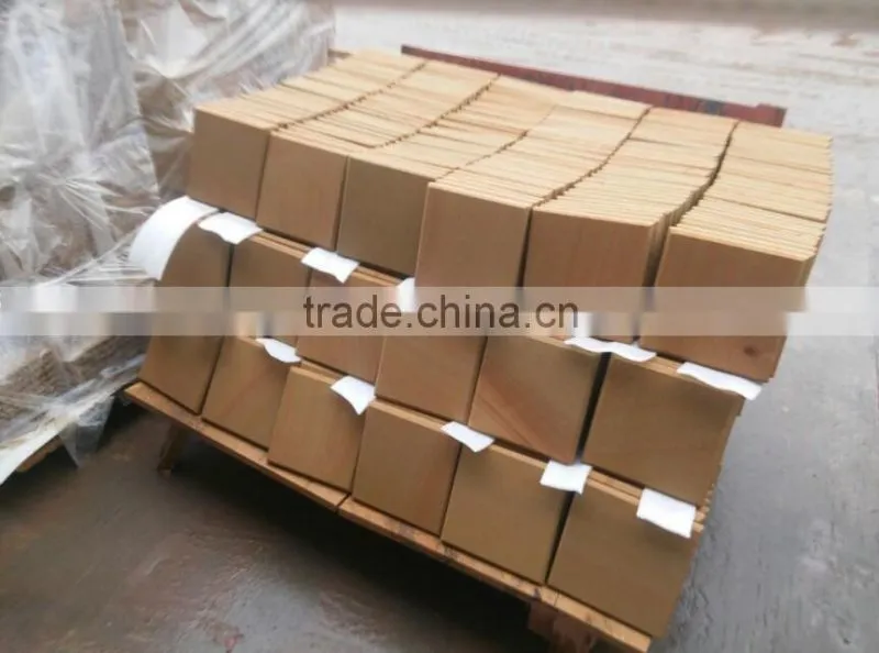 Wholesale Yellow wooden Sandstone block