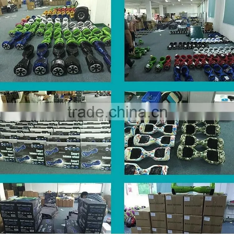 USA warehouse stocks wholesale hoverboard with Samsung battery