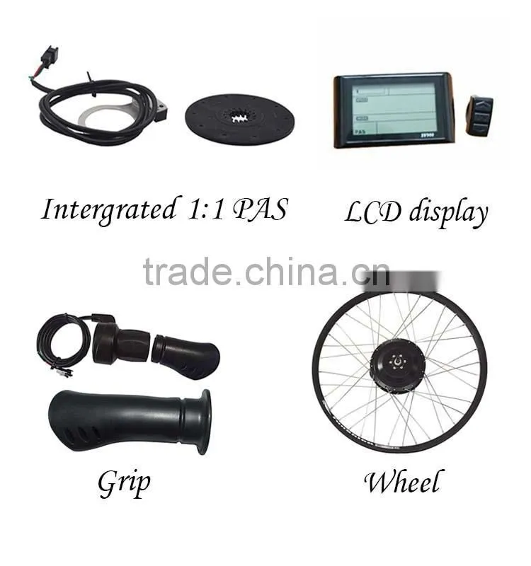 JIABO JB-BPM e bike waterproof kit with battery china